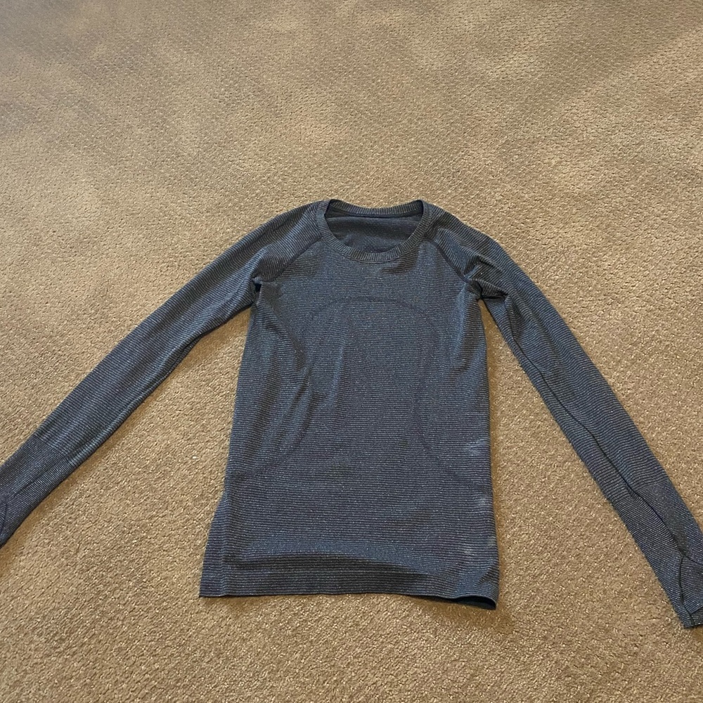 Lululemon Swiftly Tech Long Sleeve Shirt